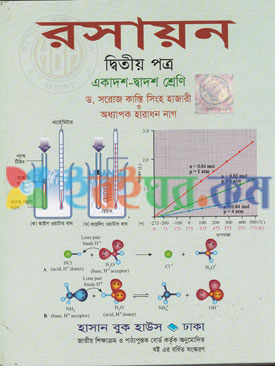 রসায়ন - ২য় পত্র